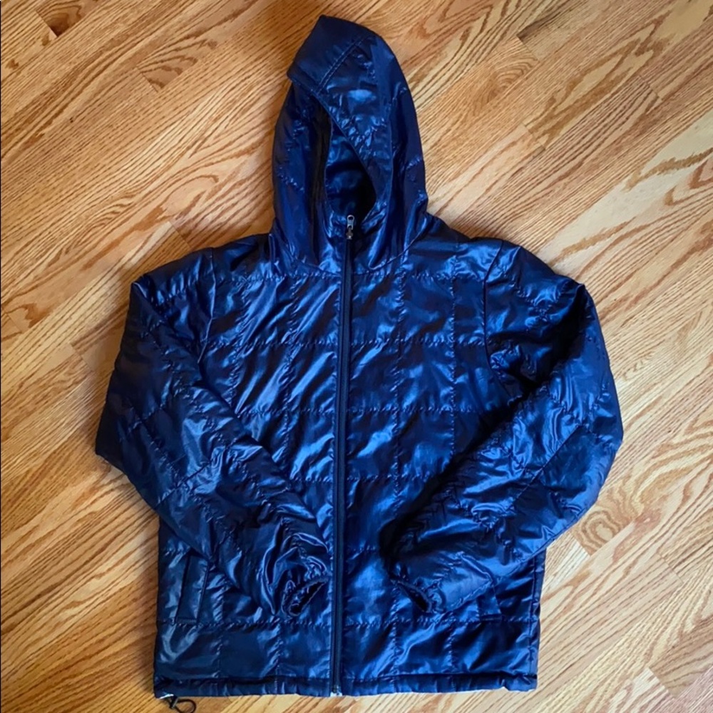 Uniqlo Reversible Light Jacket